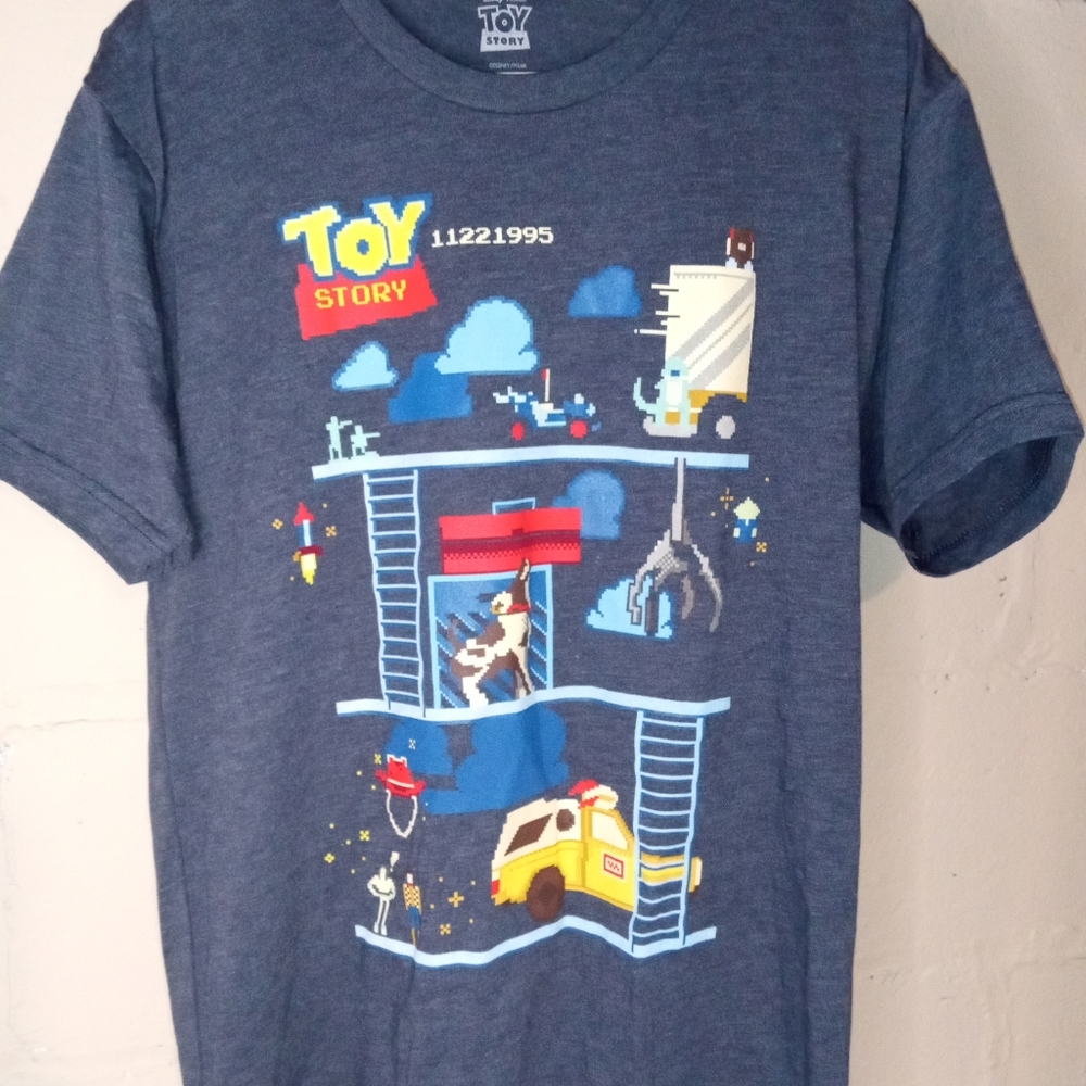 Toys story t-shirt